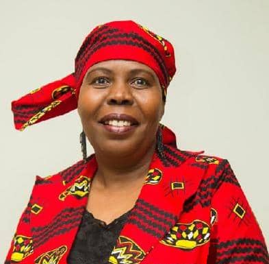 JOYCE MULLINGS - TREASURER